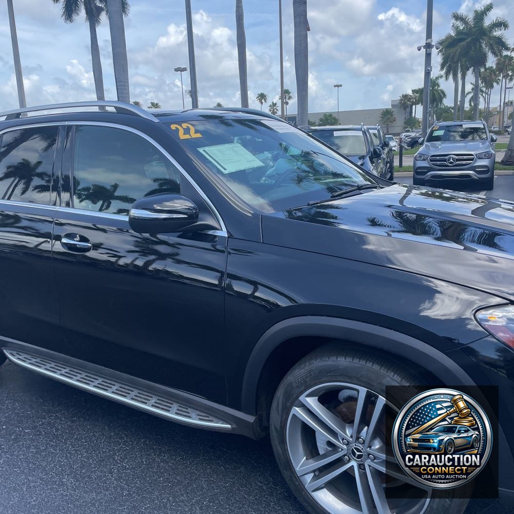 2022 Mercedes-Benz GLE GLE 350