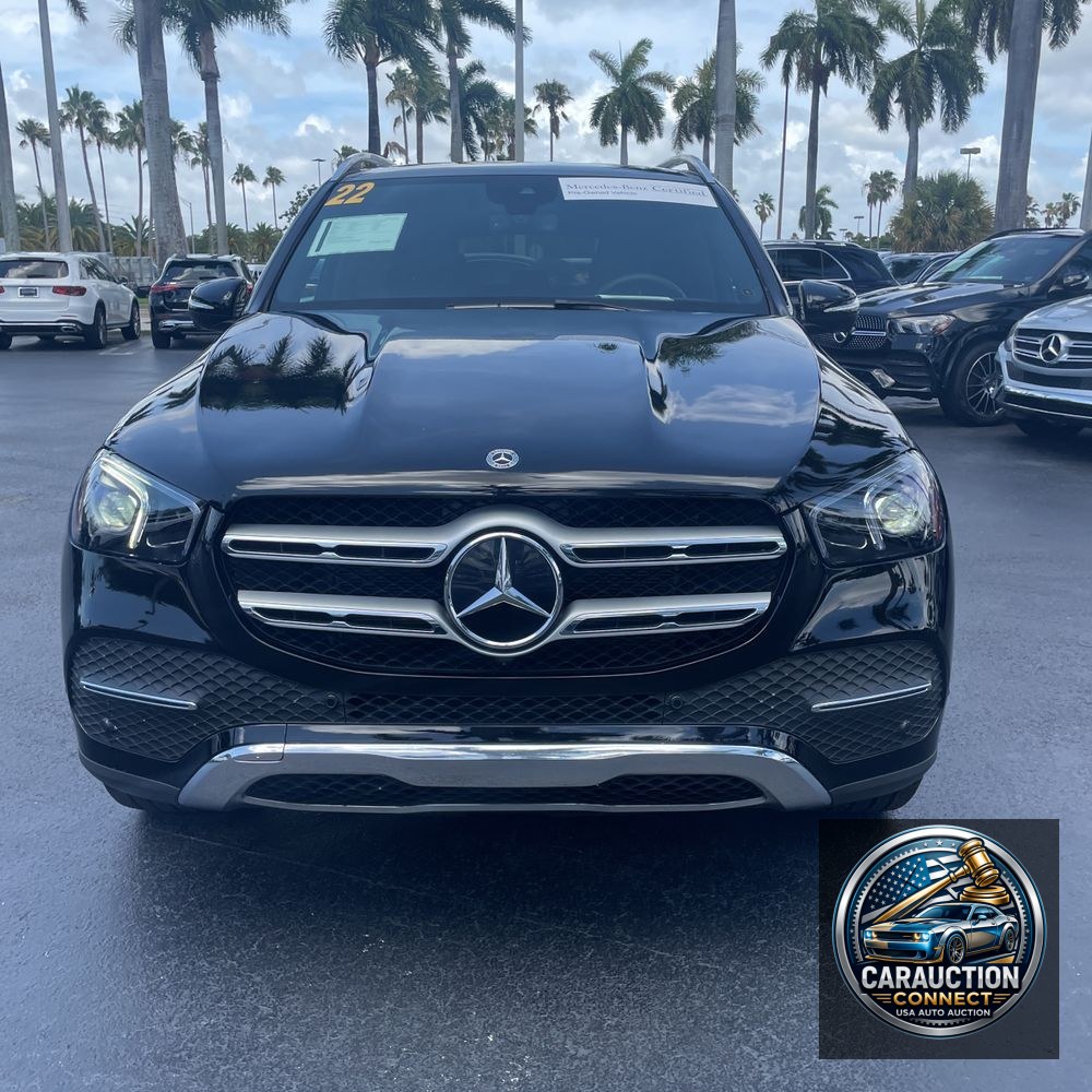 2022 Mercedes-Benz GLE GLE 350