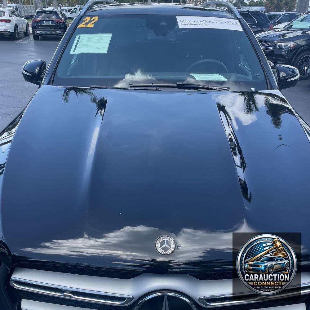 2022 Mercedes-Benz GLE GLE 350