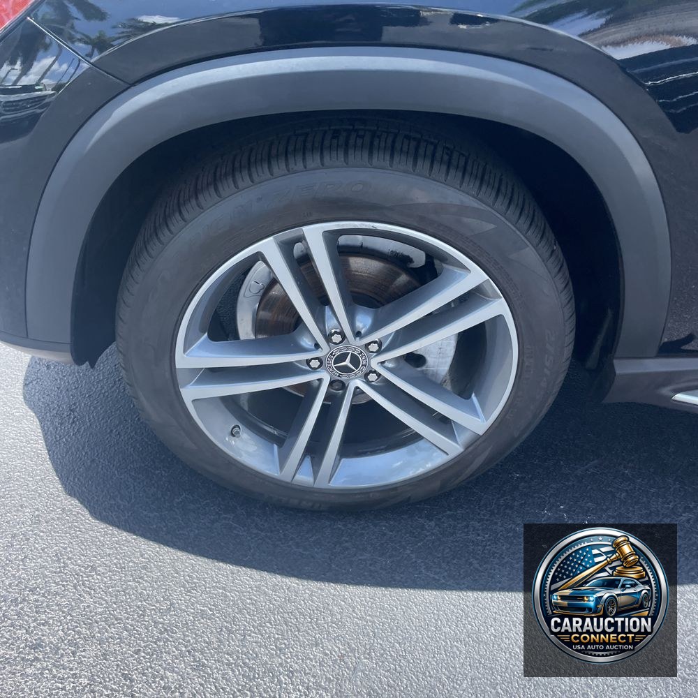 2022 Mercedes-Benz GLE GLE 350