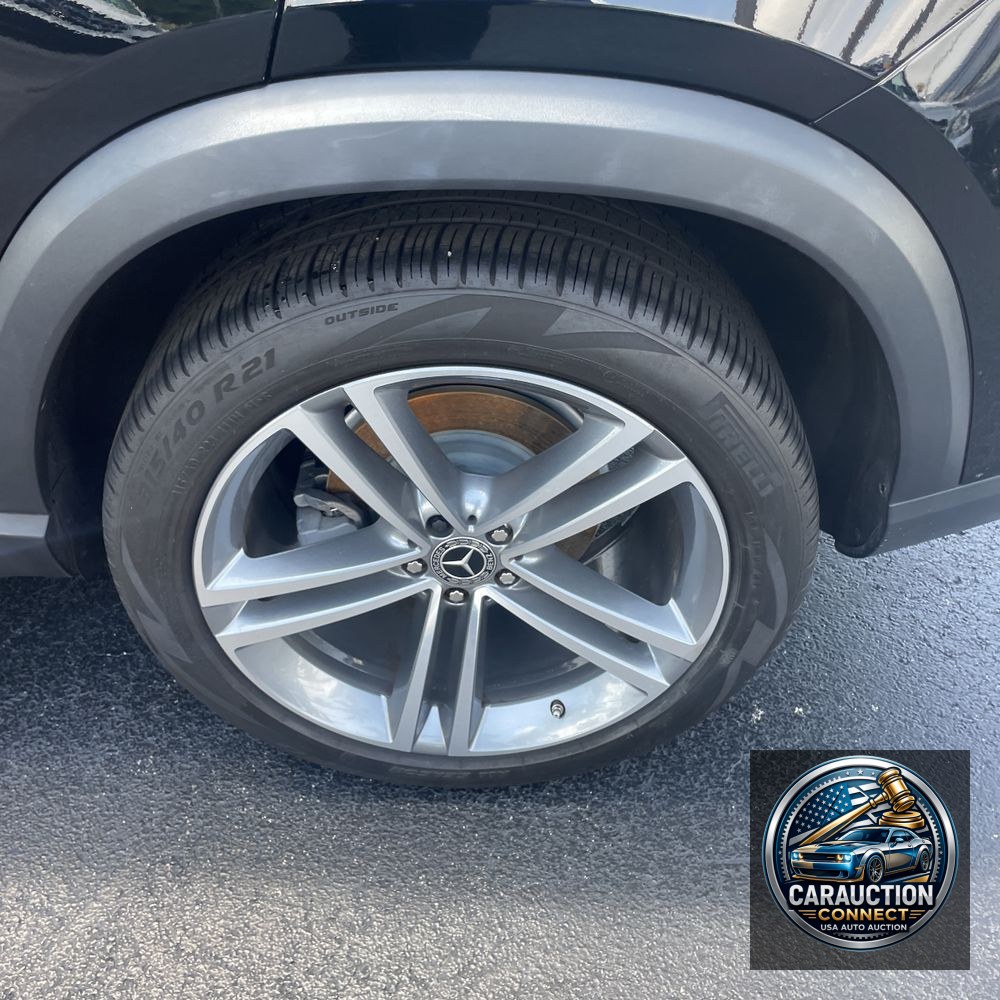 2022 Mercedes-Benz GLE GLE 350