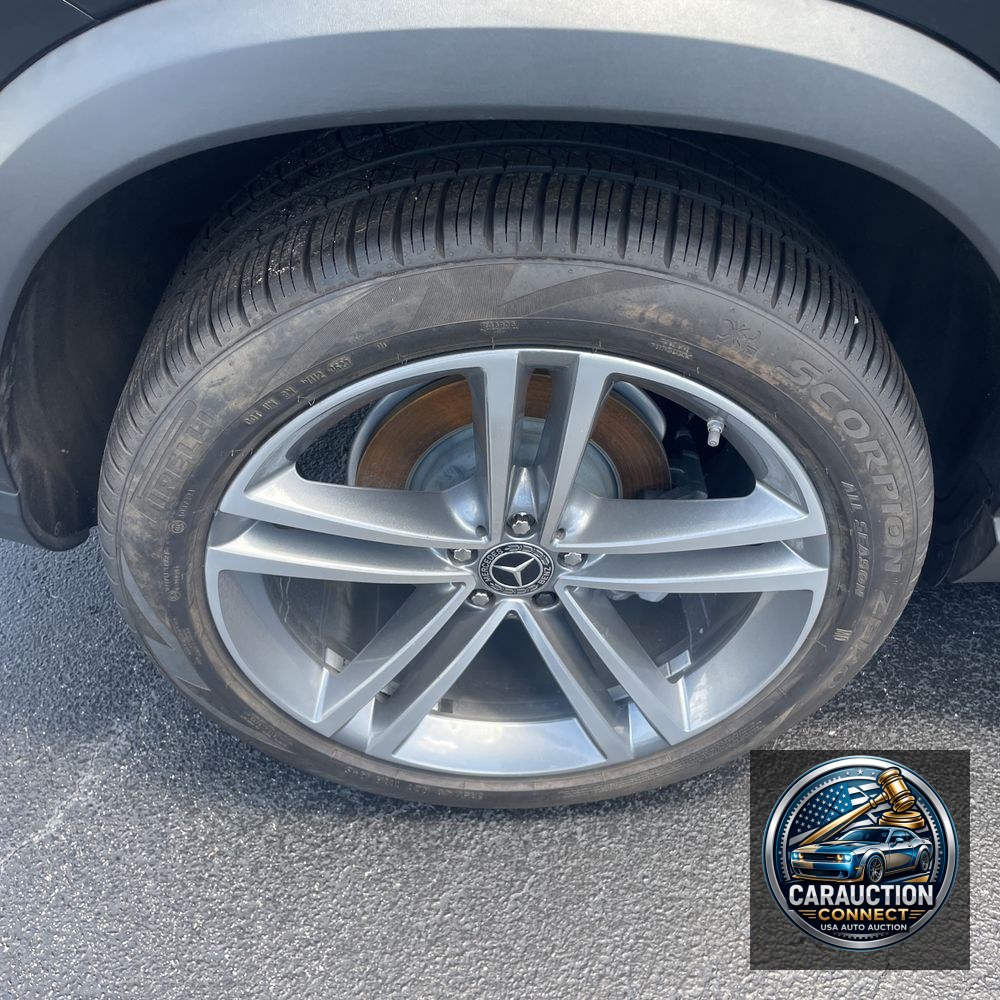 2022 Mercedes-Benz GLE GLE 350
