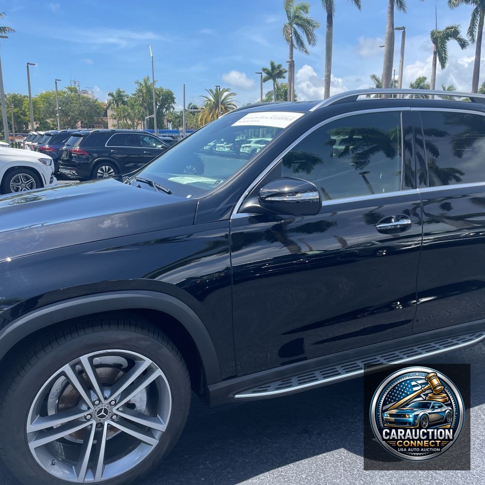 2022 Mercedes-Benz GLE GLE 350