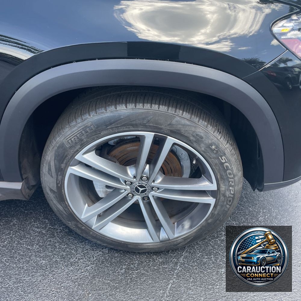 2022 Mercedes-Benz GLE GLE 350