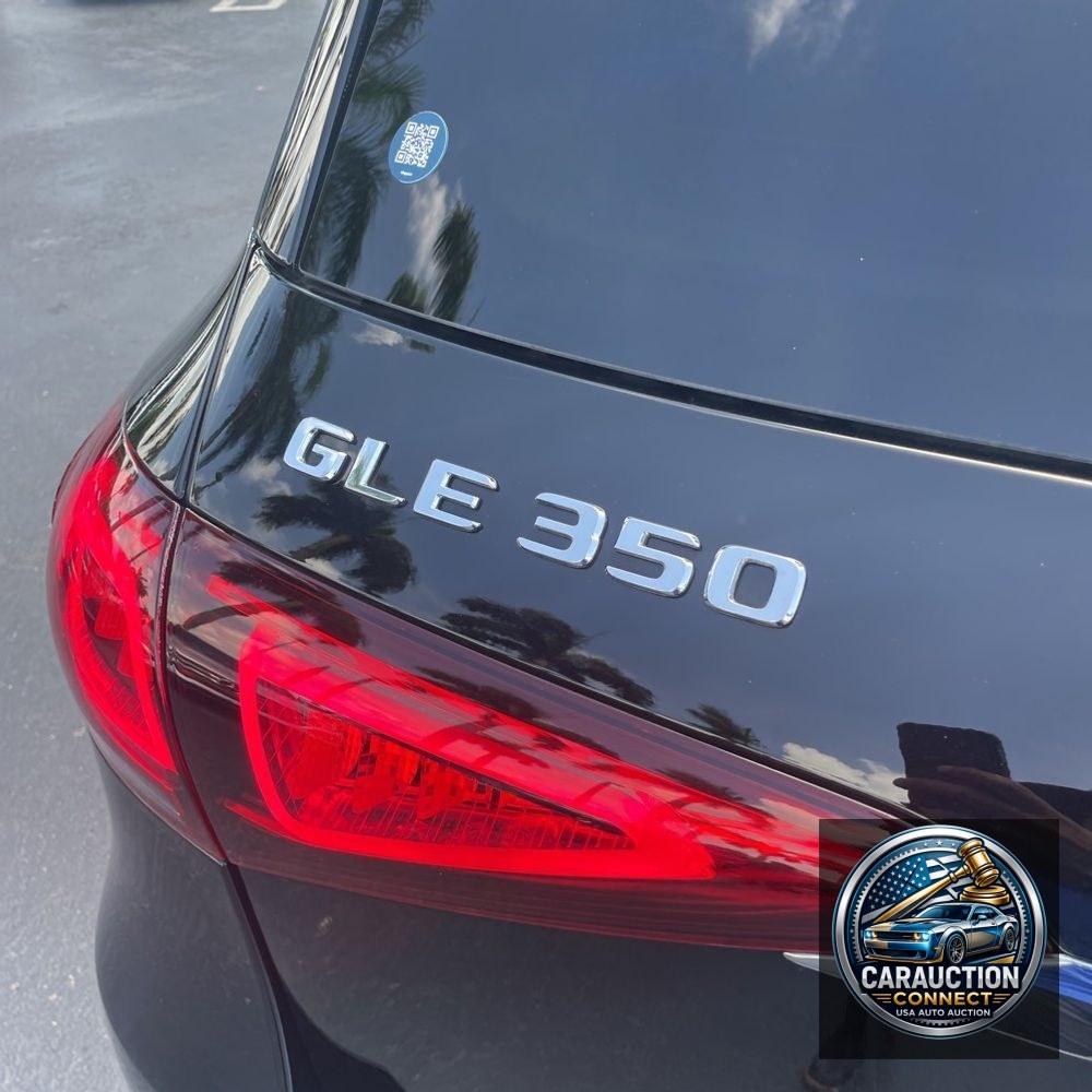 2022 Mercedes-Benz GLE GLE 350