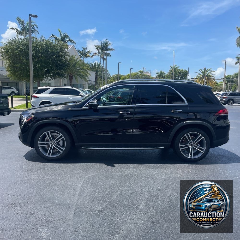 2022 Mercedes-Benz GLE GLE 350
