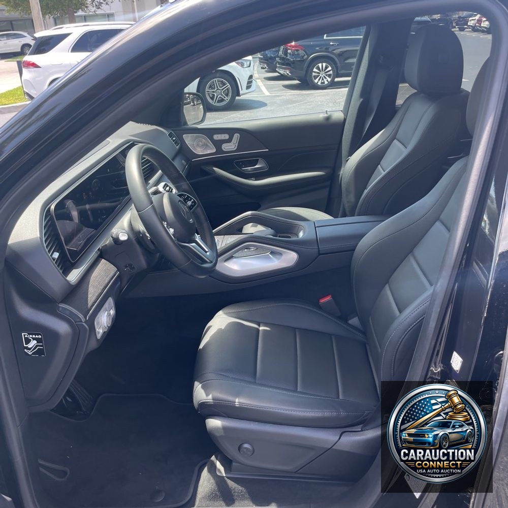2022 Mercedes-Benz GLE GLE 350