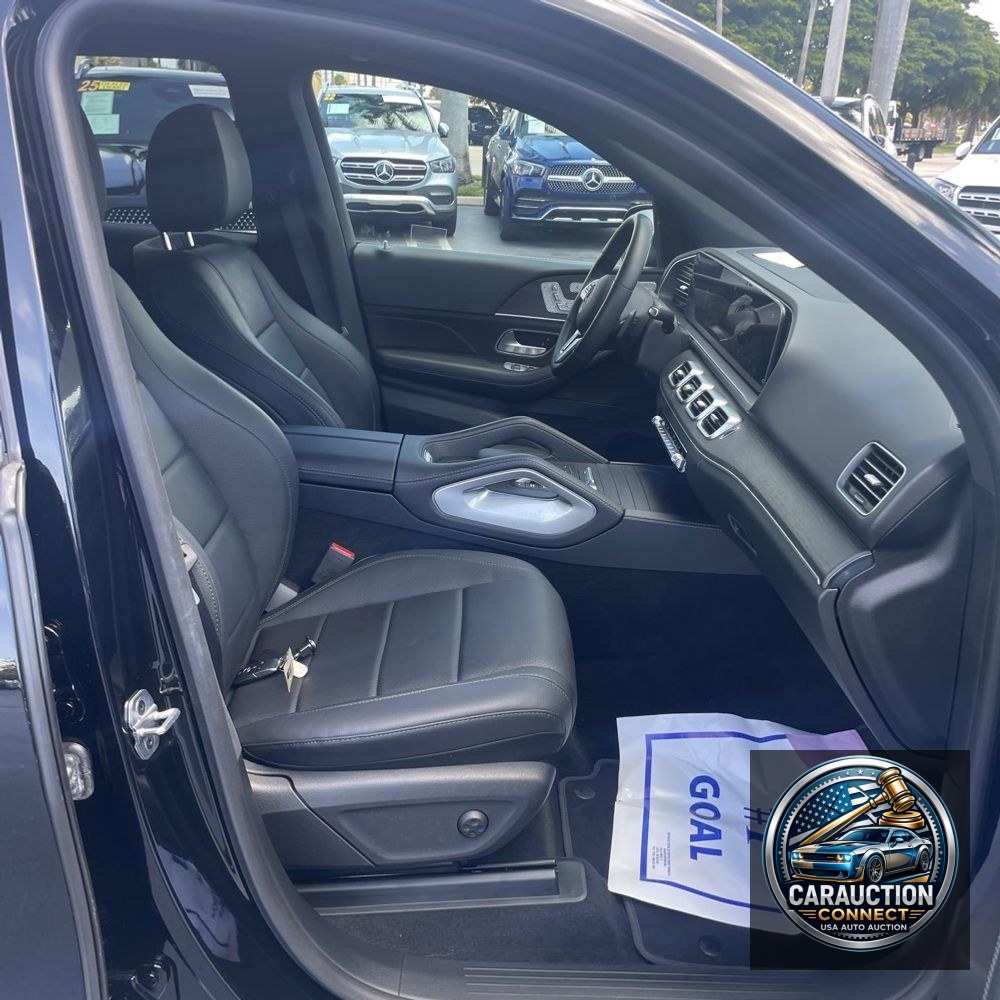 2022 Mercedes-Benz GLE GLE 350