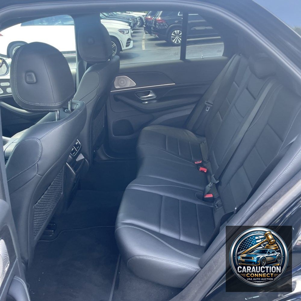 2022 Mercedes-Benz GLE GLE 350