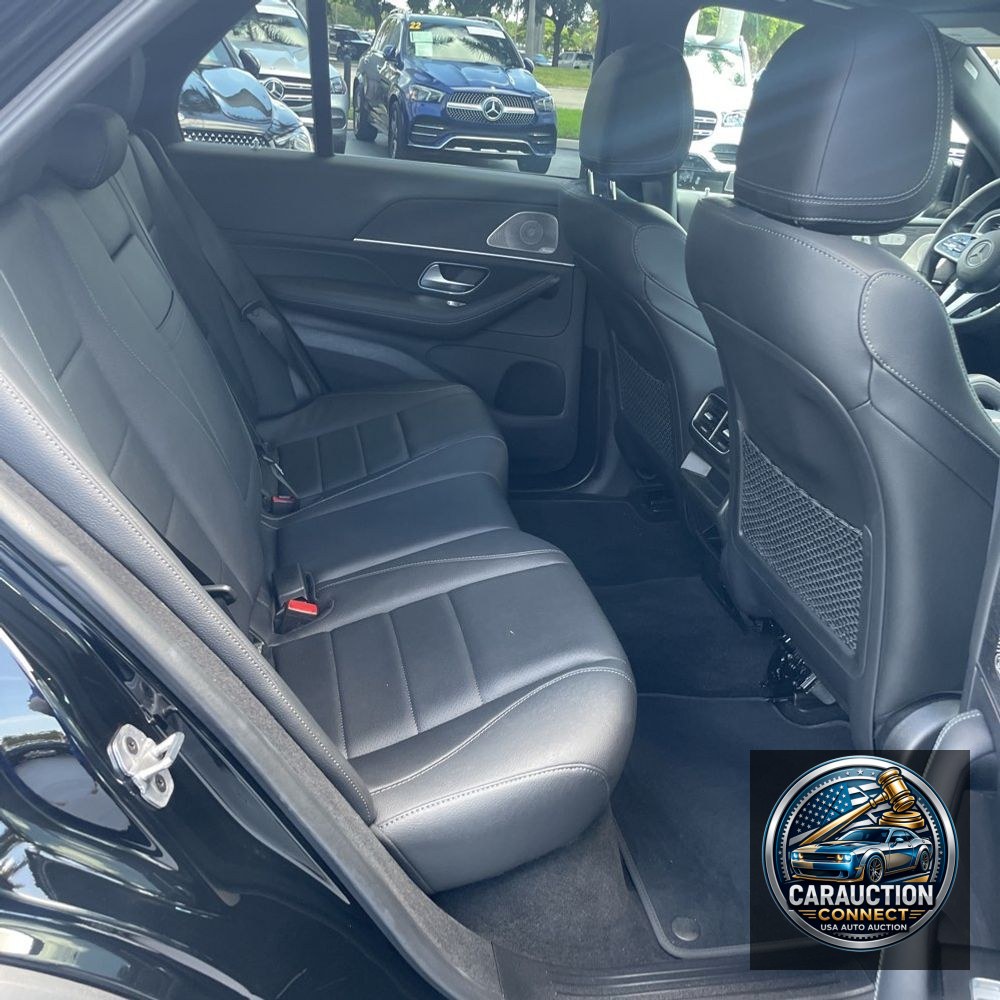 2022 Mercedes-Benz GLE GLE 350