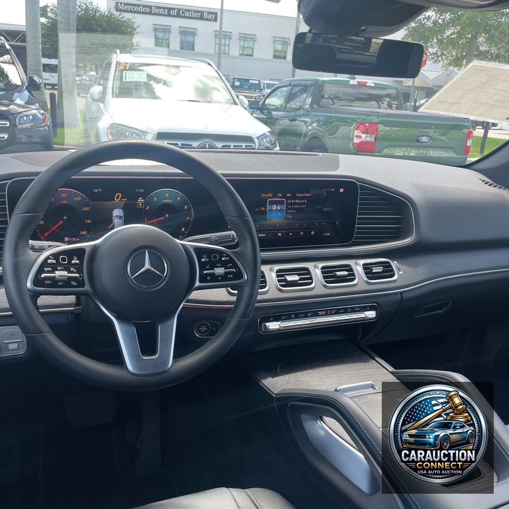2022 Mercedes-Benz GLE GLE 350