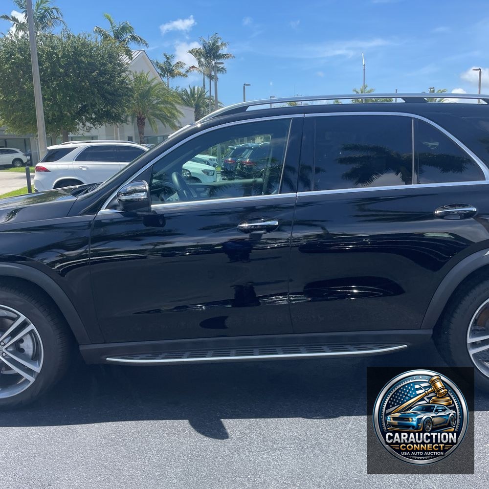 2022 Mercedes-Benz GLE GLE 350