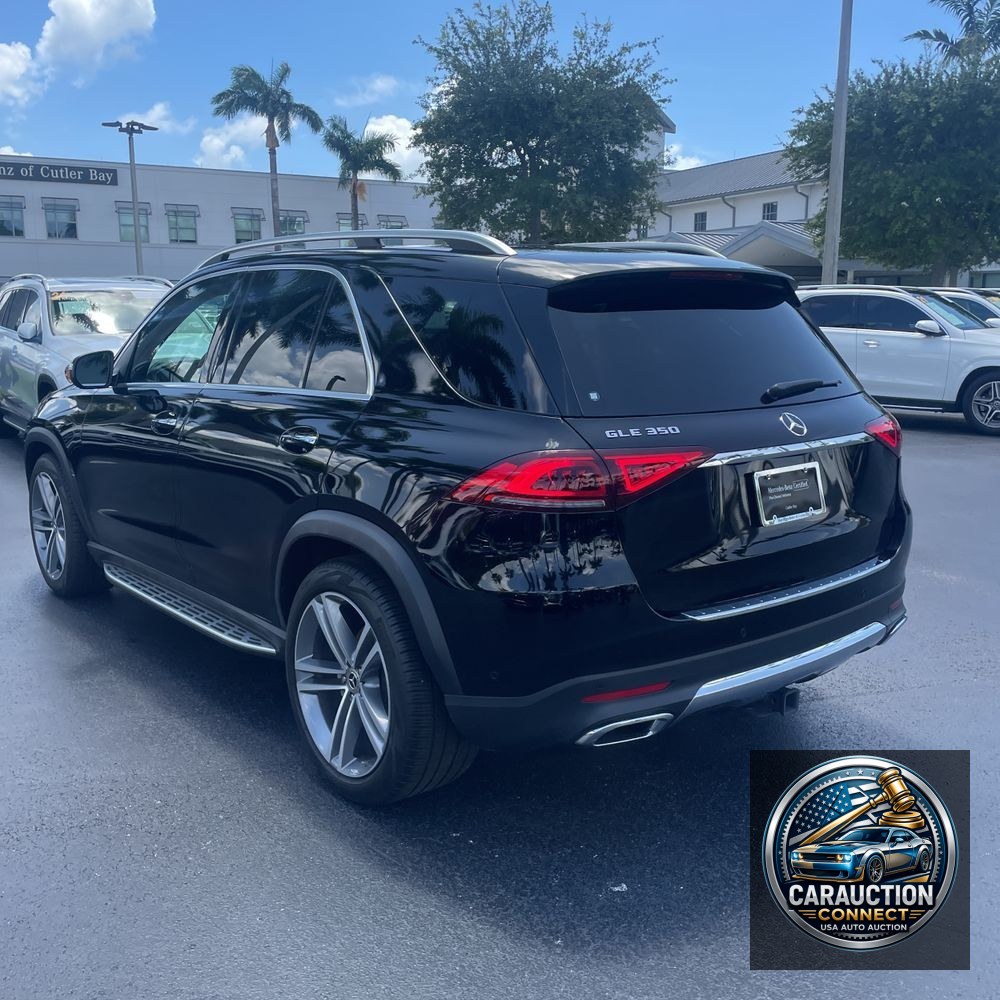 2022 Mercedes-Benz GLE GLE 350