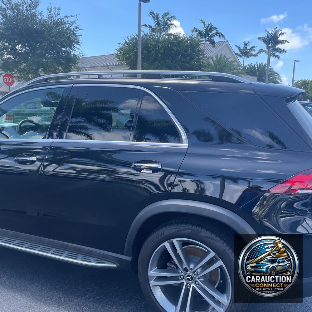 2022 Mercedes-Benz GLE GLE 350