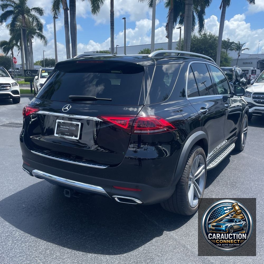2022 Mercedes-Benz GLE GLE 350