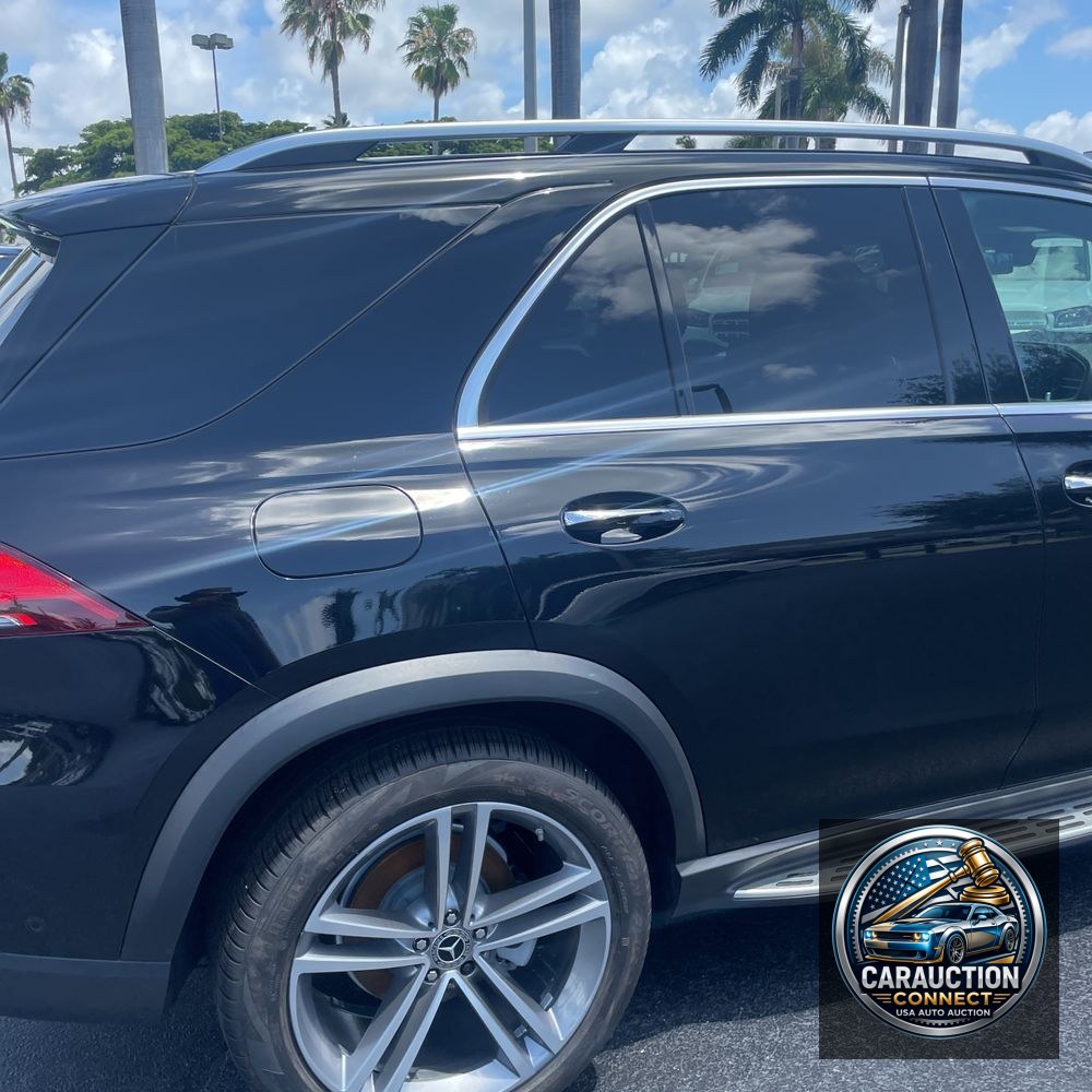 2022 Mercedes-Benz GLE GLE 350