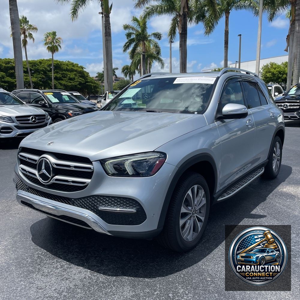 2022 Mercedes-Benz GLE GLE 350