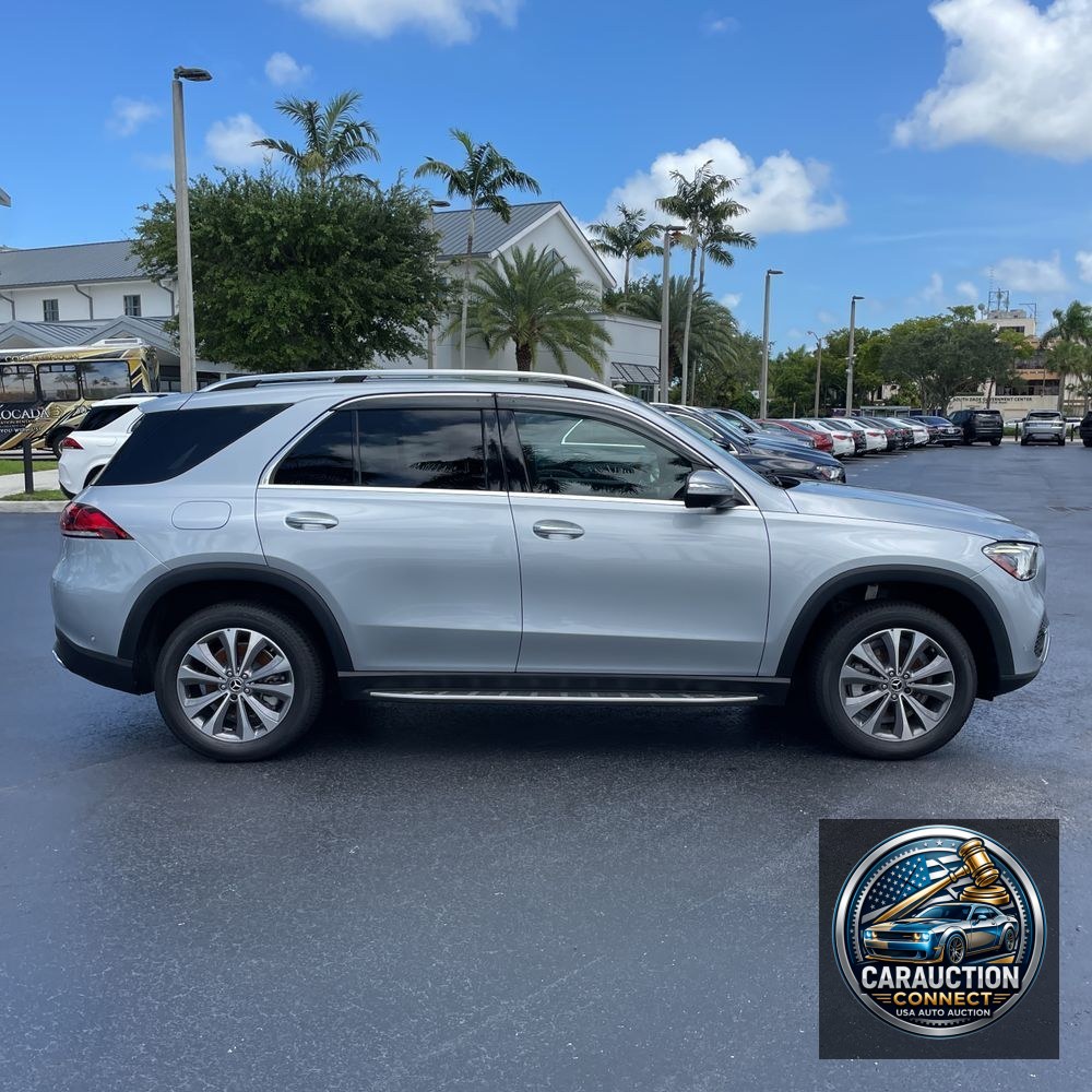 2022 Mercedes-Benz GLE GLE 350