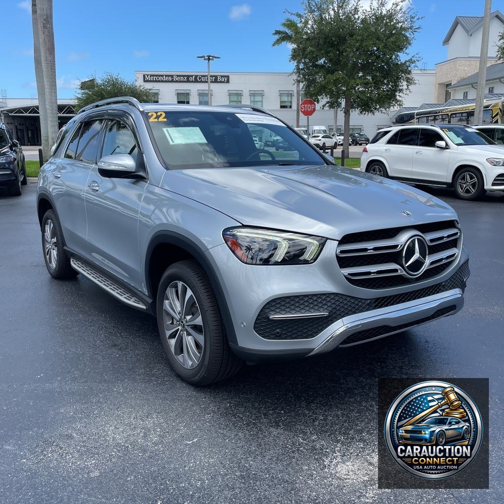2022 Mercedes-Benz GLE GLE 350