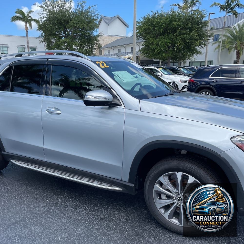 2022 Mercedes-Benz GLE GLE 350