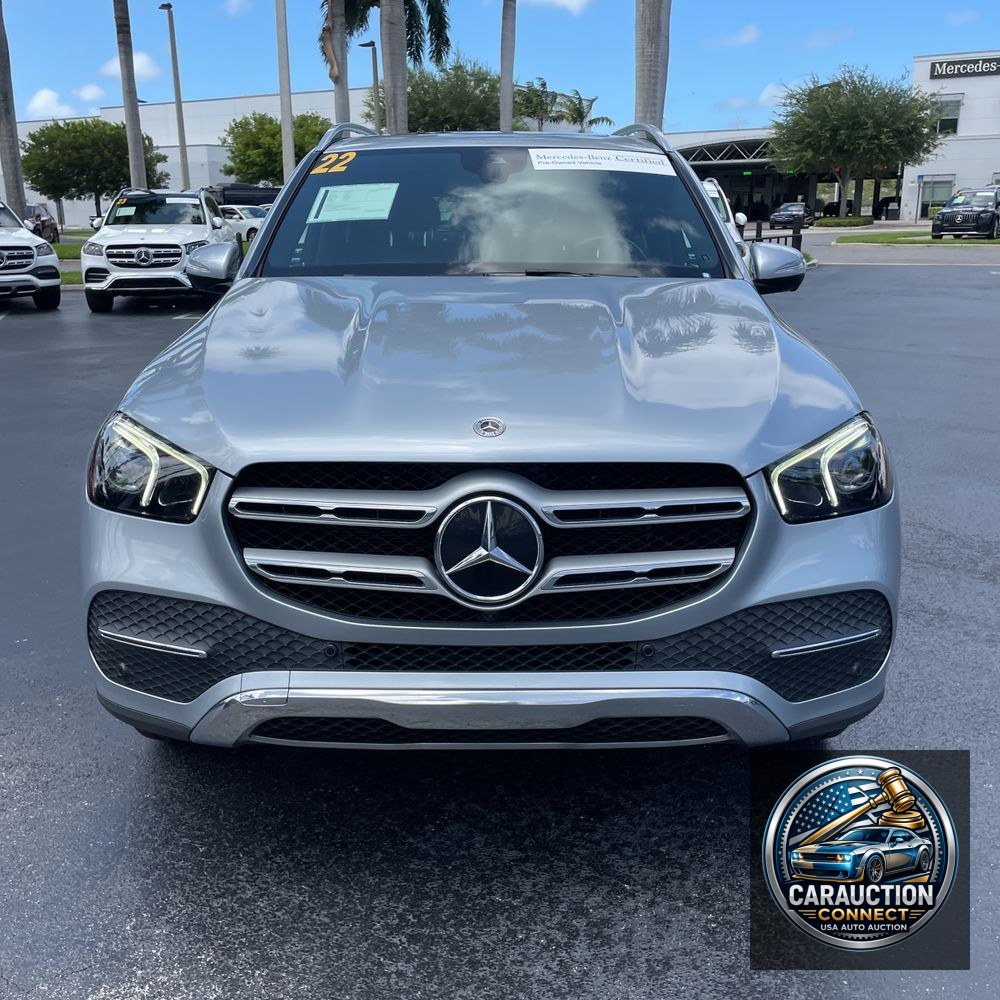 2022 Mercedes-Benz GLE GLE 350