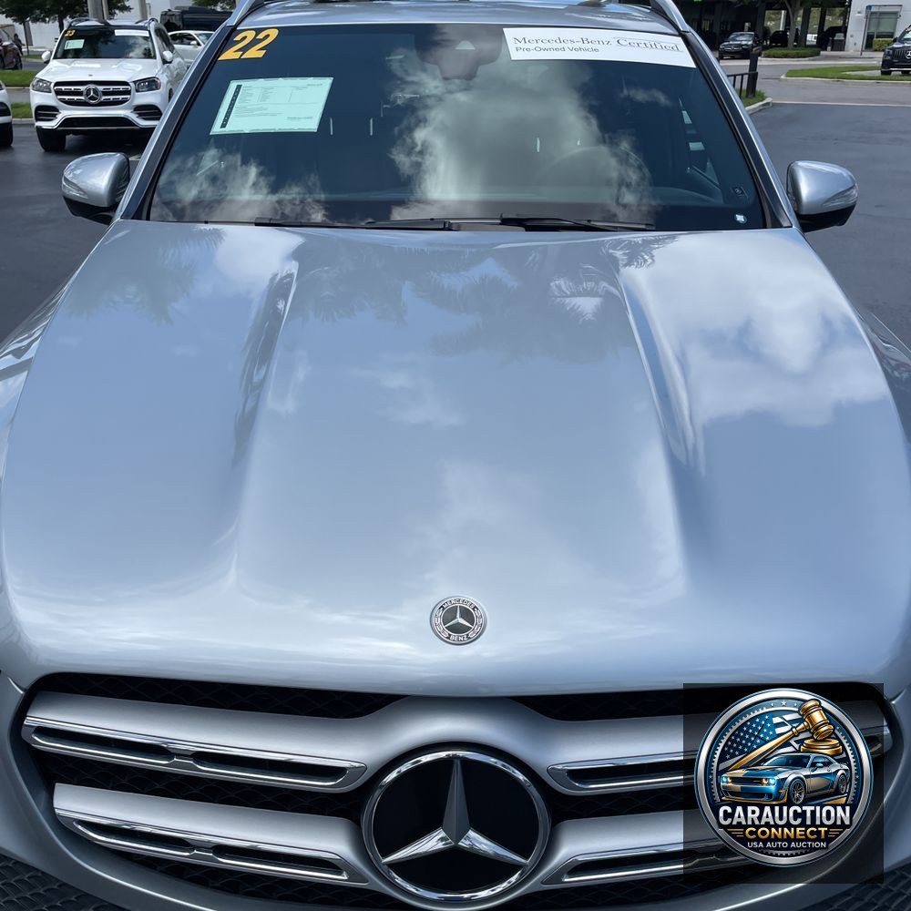 2022 Mercedes-Benz GLE GLE 350