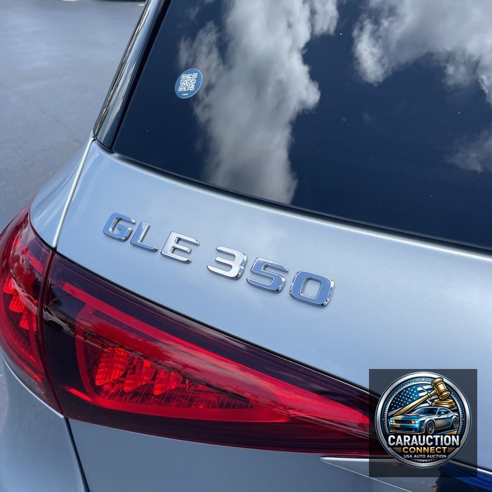 2022 Mercedes-Benz GLE GLE 350