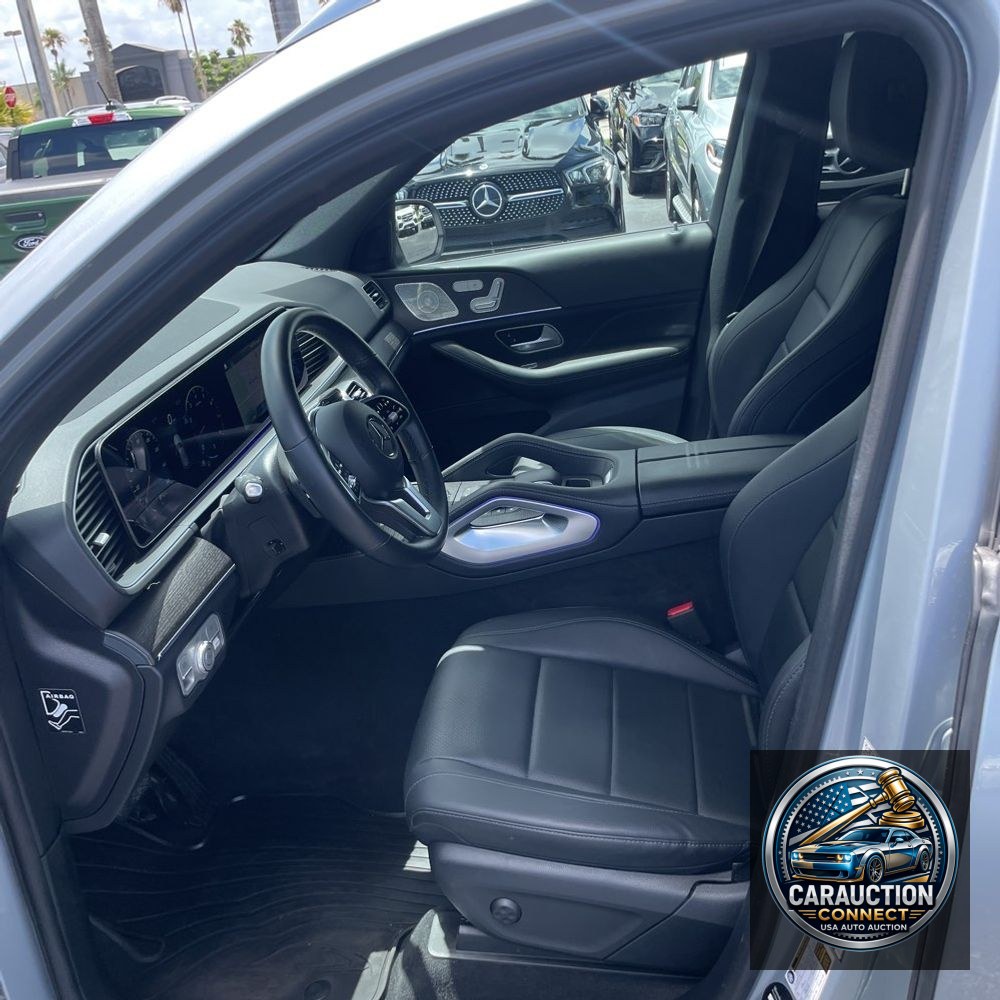 2022 Mercedes-Benz GLE GLE 350