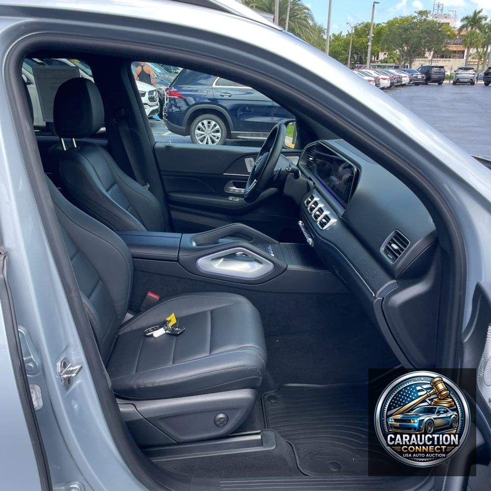 2022 Mercedes-Benz GLE GLE 350