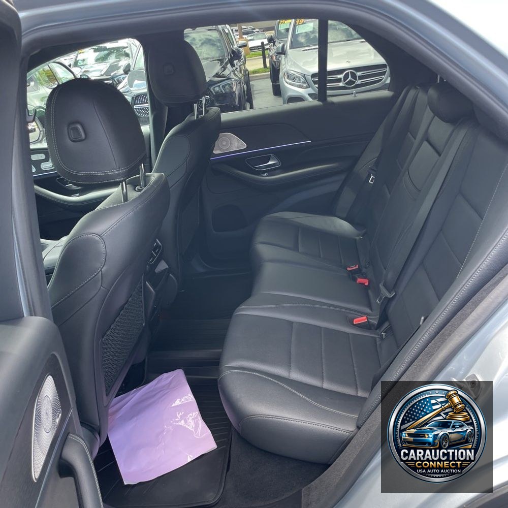 2022 Mercedes-Benz GLE GLE 350