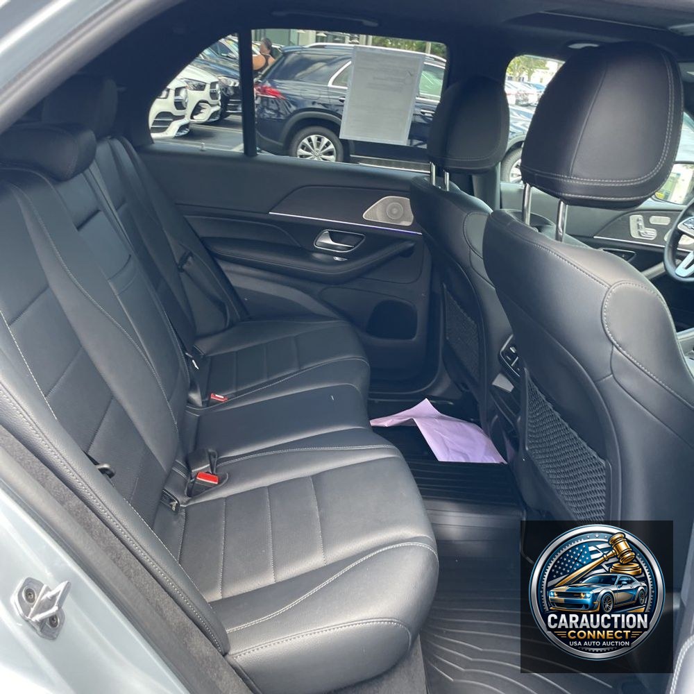 2022 Mercedes-Benz GLE GLE 350