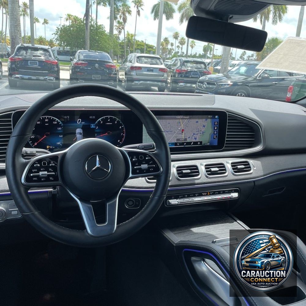 2022 Mercedes-Benz GLE GLE 350
