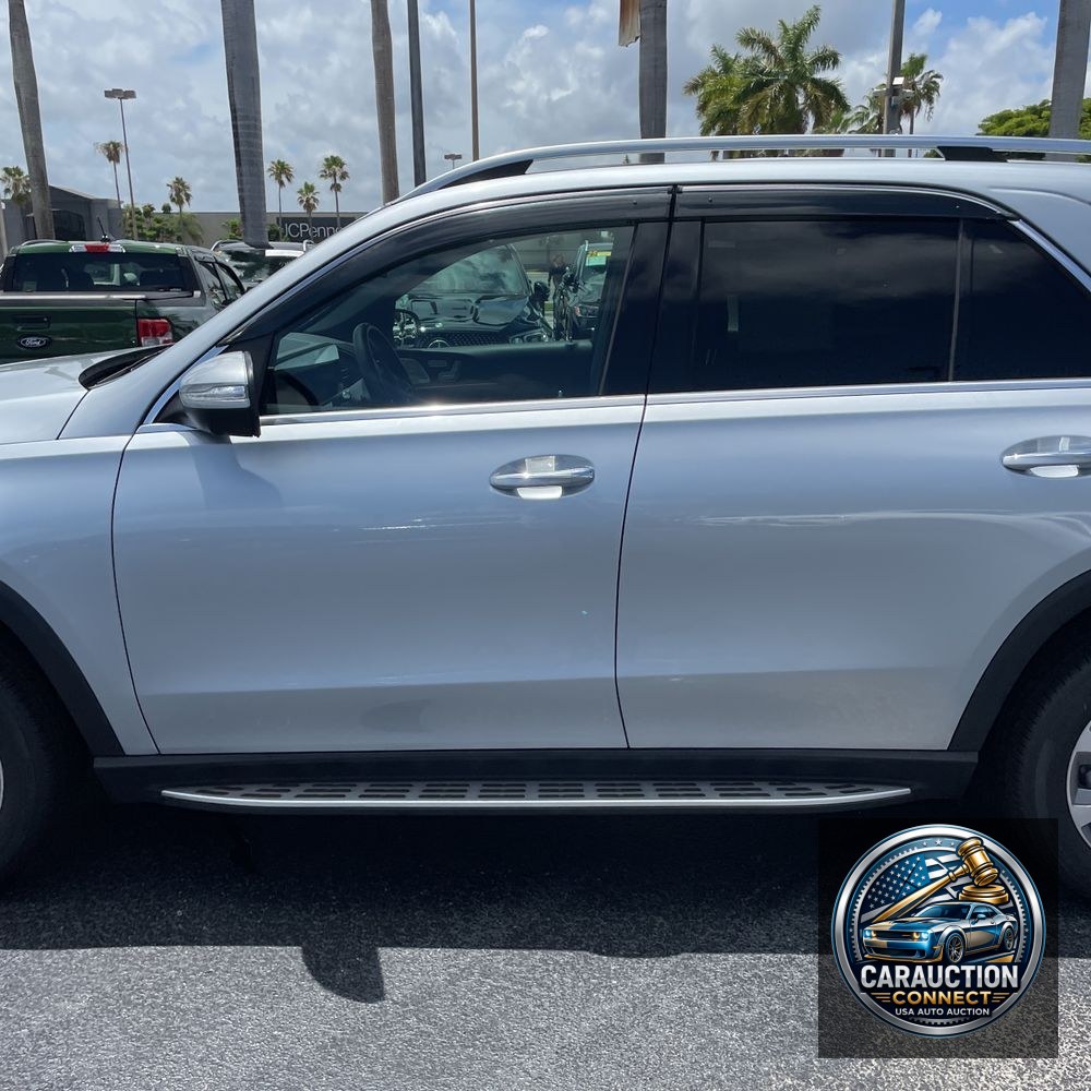 2022 Mercedes-Benz GLE GLE 350