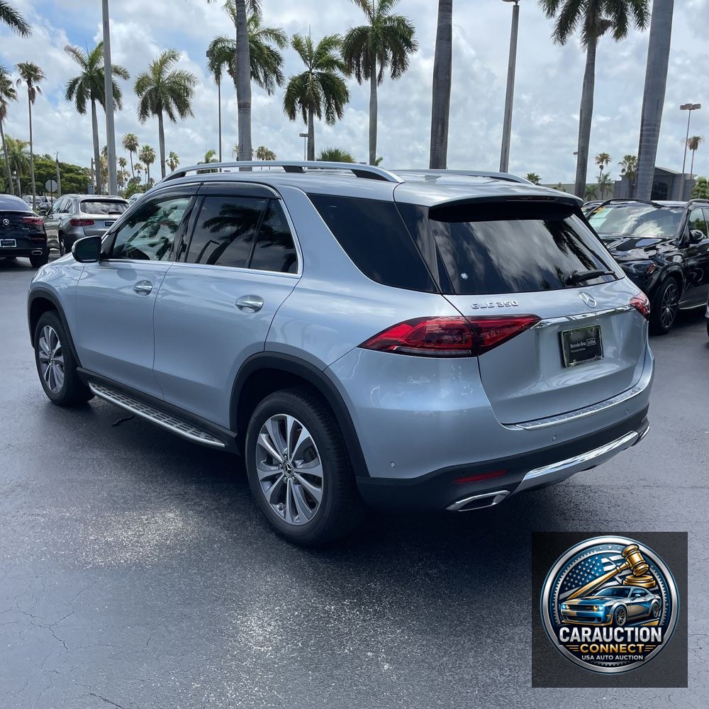 2022 Mercedes-Benz GLE GLE 350
