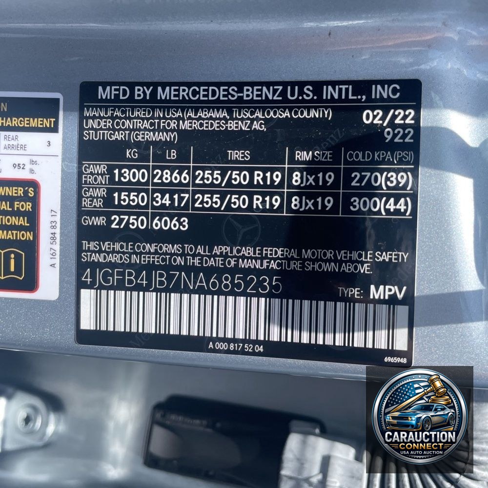 2022 Mercedes-Benz GLE GLE 350