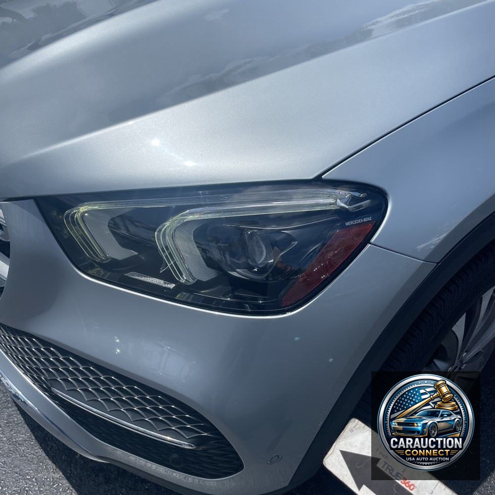 2022 Mercedes-Benz GLE GLE 350