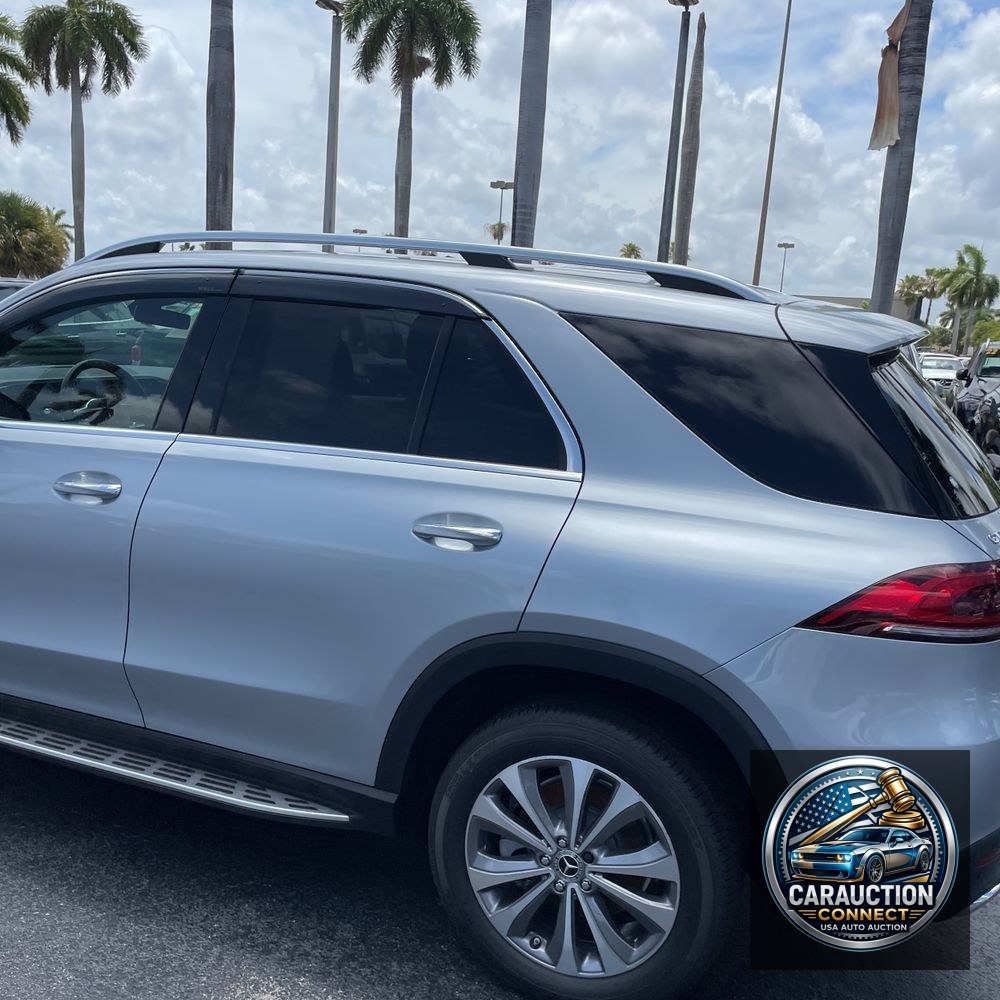 2022 Mercedes-Benz GLE GLE 350