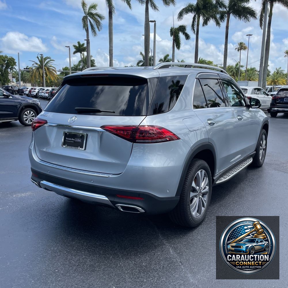 2022 Mercedes-Benz GLE GLE 350