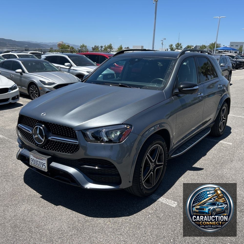2023 Mercedes-Benz GLE GLE 350