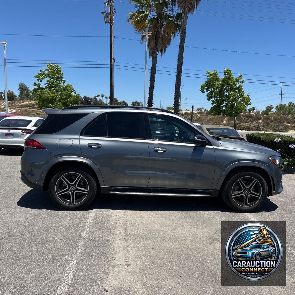 2023 Mercedes-Benz GLE GLE 350