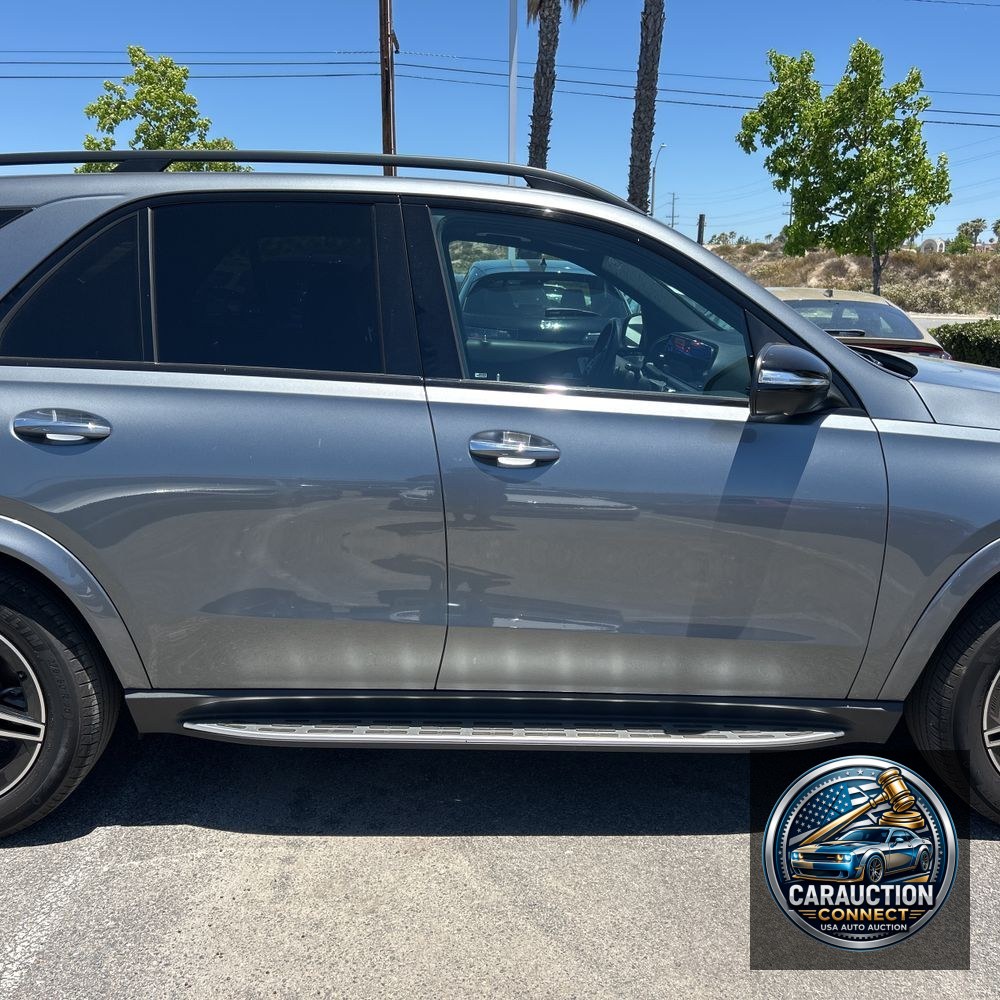 2023 Mercedes-Benz GLE GLE 350