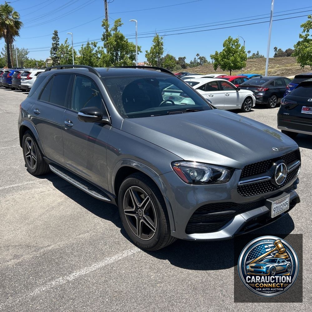 2023 Mercedes-Benz GLE GLE 350
