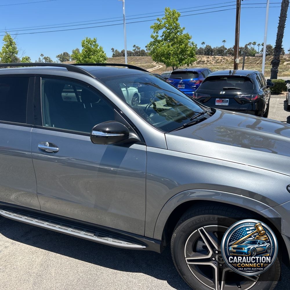 2023 Mercedes-Benz GLE GLE 350