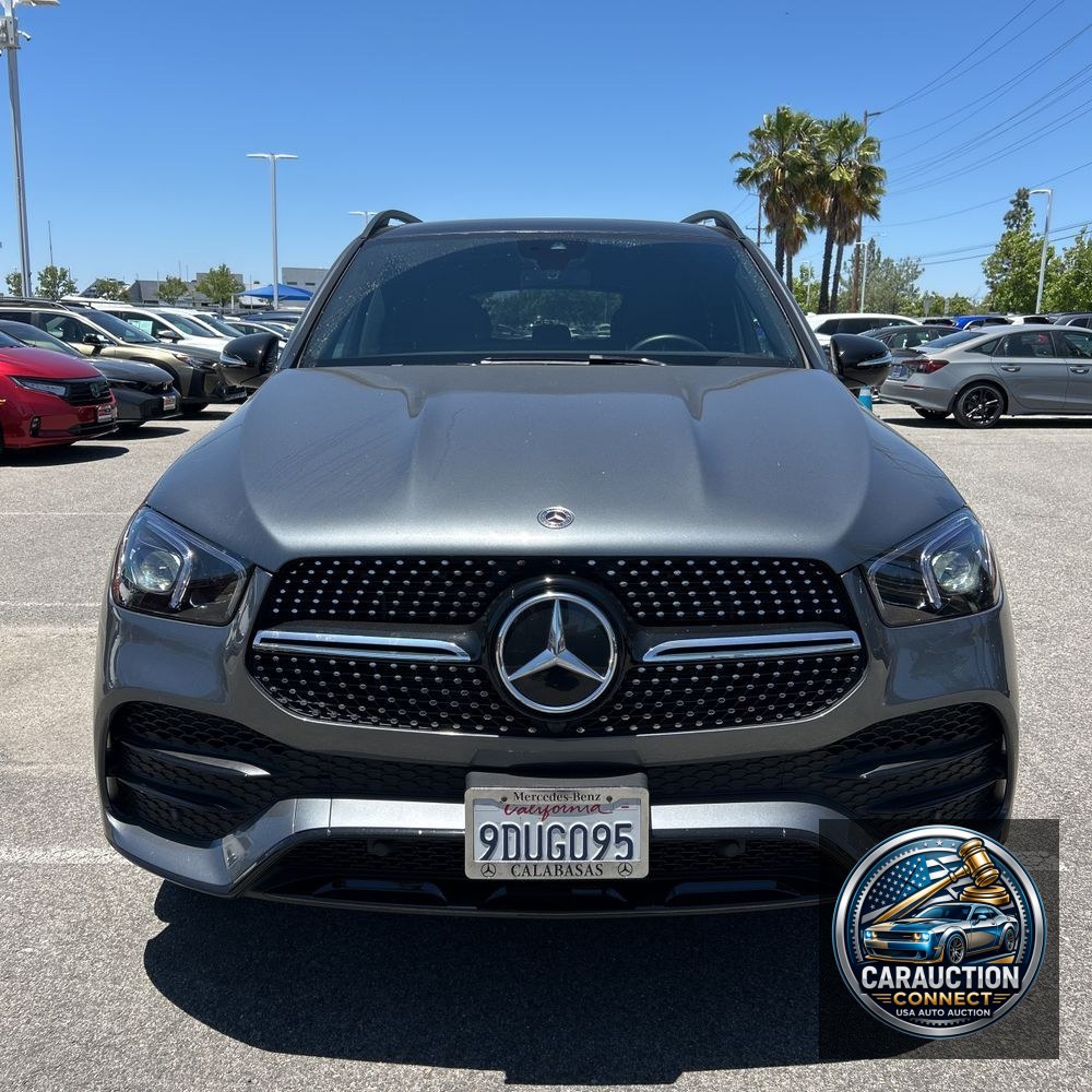 2023 Mercedes-Benz GLE GLE 350