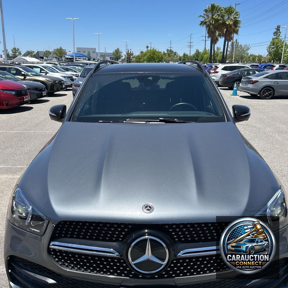 2023 Mercedes-Benz GLE GLE 350