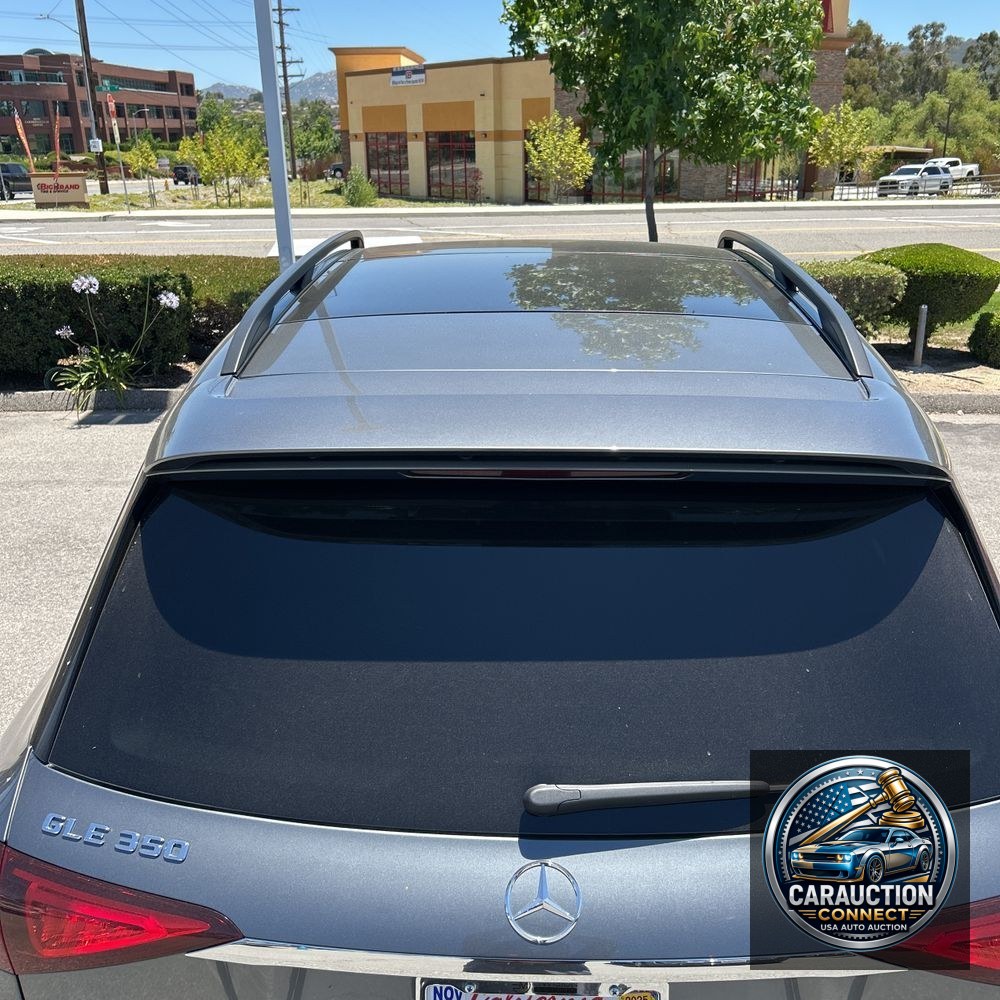 2023 Mercedes-Benz GLE GLE 350