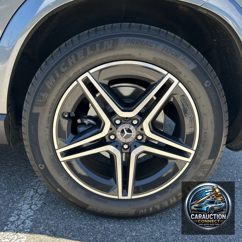 2023 Mercedes-Benz GLE GLE 350