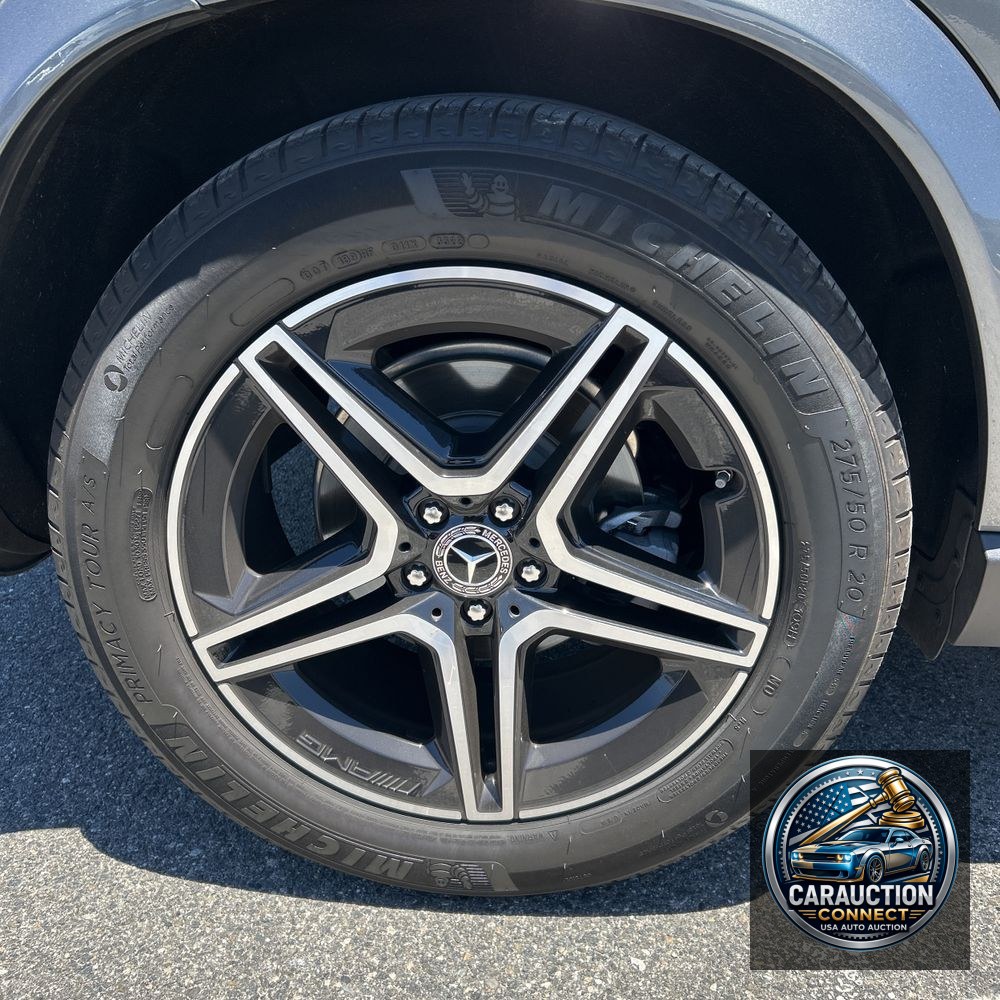 2023 Mercedes-Benz GLE GLE 350