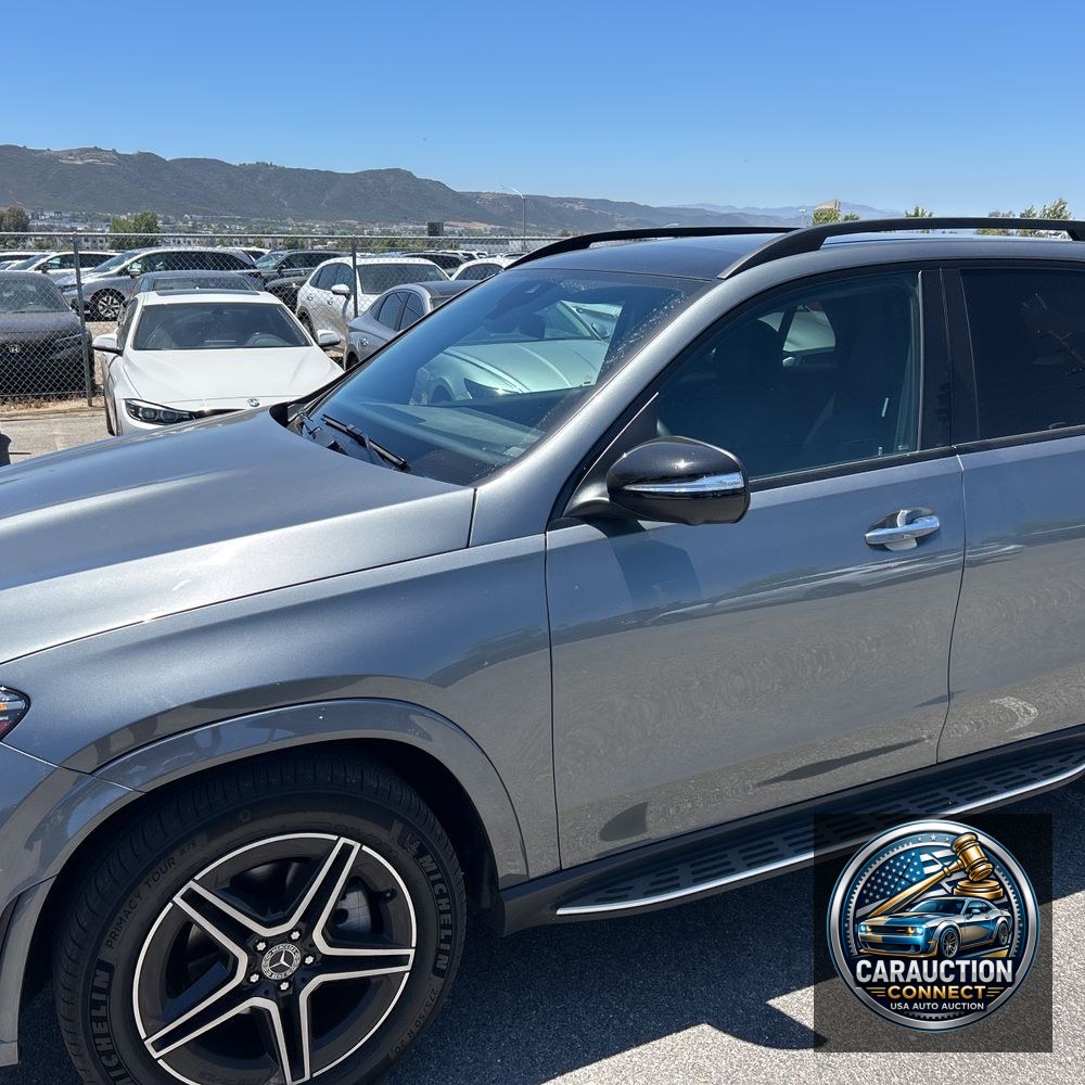 2023 Mercedes-Benz GLE GLE 350