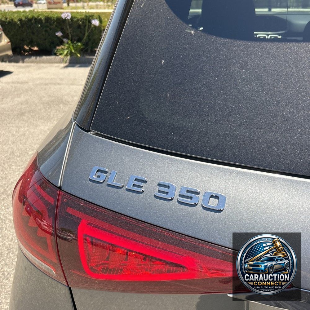 2023 Mercedes-Benz GLE GLE 350